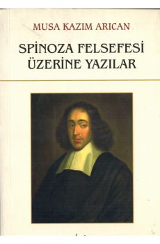 Spinoza Felsefesi zerine Yazlar