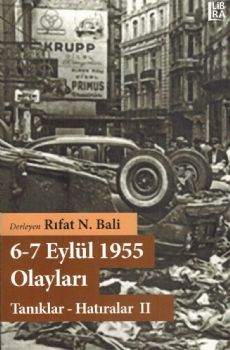 6-7 Eyll 1955 Olaylar - Tanklar  Hatralar  II