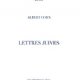 Lettres Juives