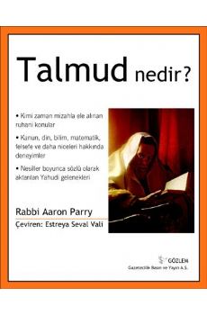 Talmud Nedir?