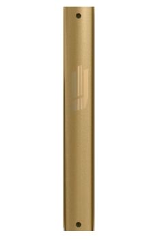 Modern Mezuza Metal (altın) 10cm