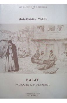 Balat-Faubourg Juif dIstanbul