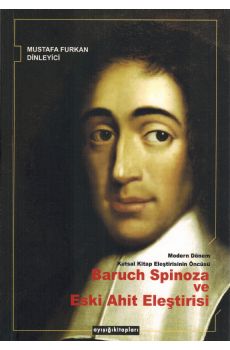 Baruch Spinoza ve Eski Ahit Eletirisi