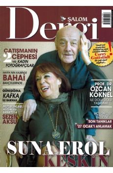 ŞALOM Dergi - Ocak 2014