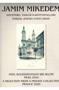 Dönemsel Yahudi Kartpostalları - Period Jewish Postcards