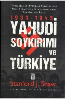 Yahudi Soykrm ve Trkiye: 1933-1945