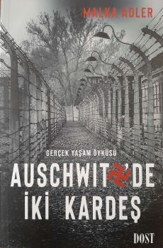 Auschwitz’de İki Kardeş