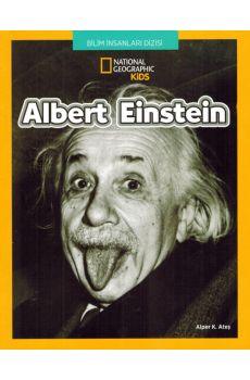 National Geographic Kids-Albert Einstein