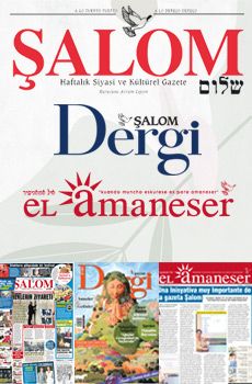 Şalom Gazetesi Abonelik