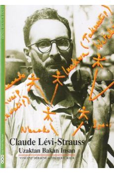 Claude Levi-Strauss Uzaktan Bakan İnsan