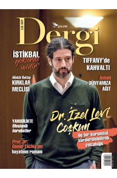 ŞALOM Dergi - Kasım 2021