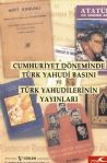 Cumhuriyet Dönemi Türk Yahudi Basını