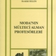 Modann Mlteci Alman Profesrleri